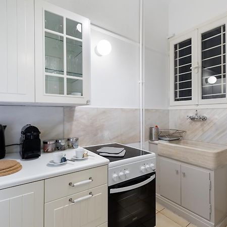 Acropolis Heart 1Bd Apartment In Plaka By Upstreet Atene Esterno foto