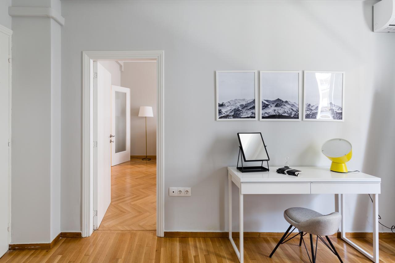 Acropolis Heart 1Bd Apartment In Plaka By Upstreet Atene Esterno foto