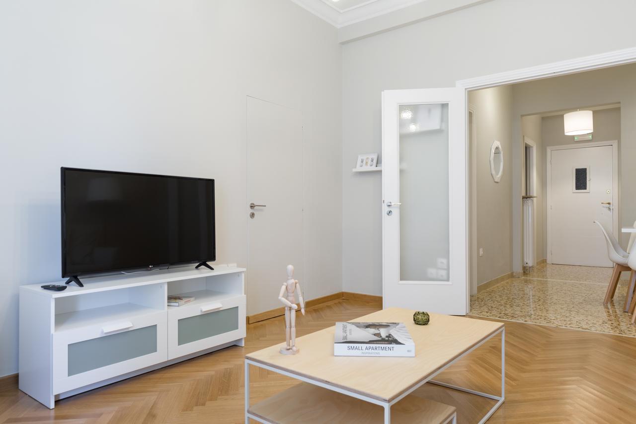Acropolis Heart 1Bd Apartment In Plaka By Upstreet Atene Esterno foto