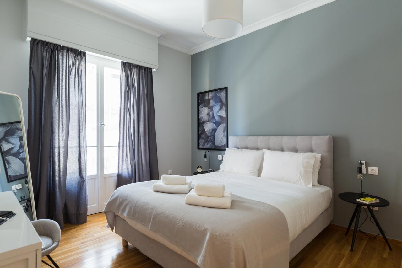 Acropolis Heart 1Bd Apartment In Plaka By Upstreet Atene Esterno foto