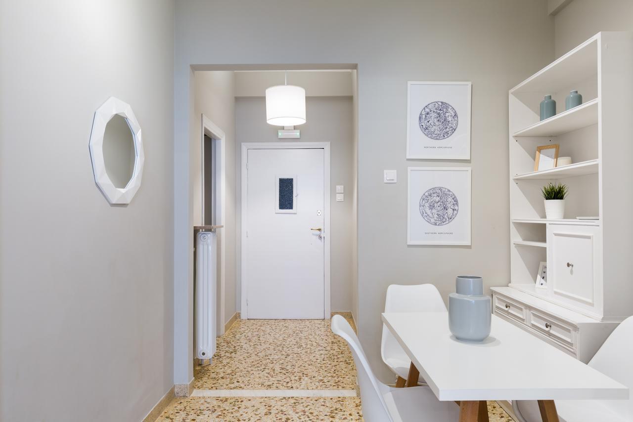 Acropolis Heart 1Bd Apartment In Plaka By Upstreet Atene Esterno foto