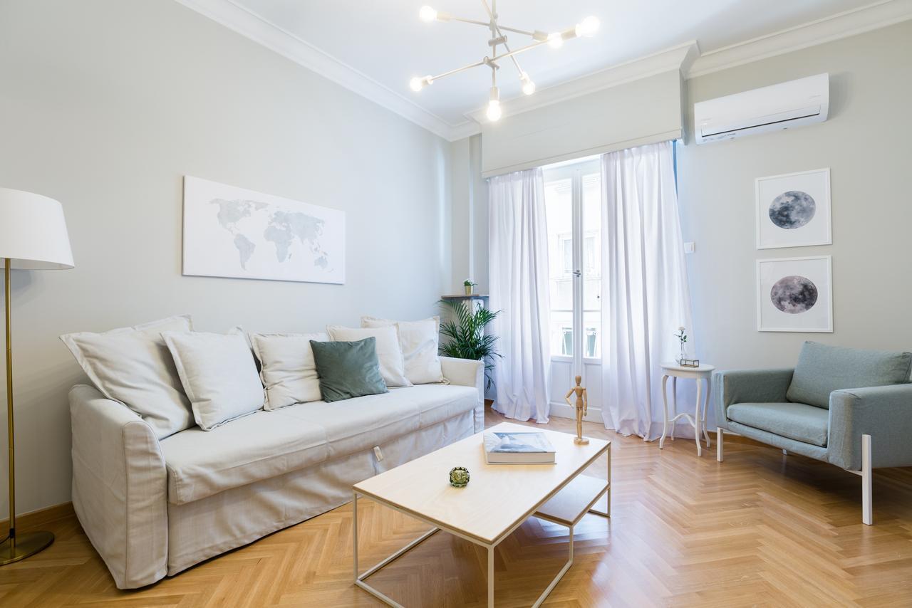 Acropolis Heart 1Bd Apartment In Plaka By Upstreet Atene Esterno foto