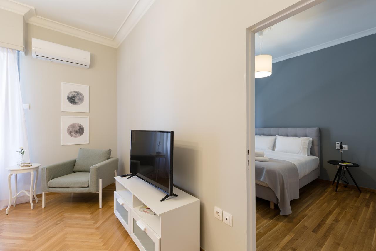 Acropolis Heart 1Bd Apartment In Plaka By Upstreet Atene Esterno foto