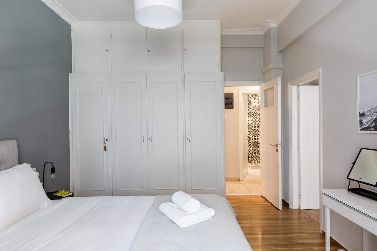 Acropolis Heart 1Bd Apartment In Plaka By Upstreet Atene Esterno foto